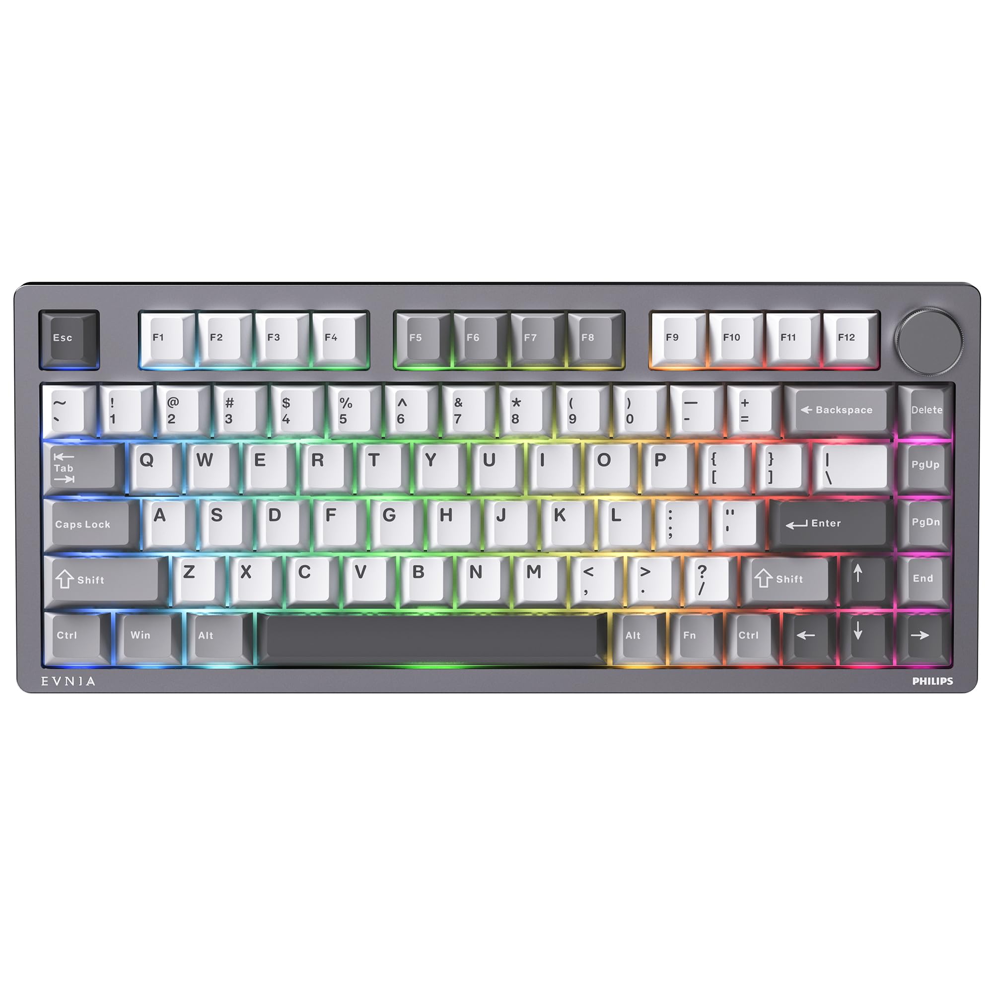 新品 PHILIPS メカニカルキーボード SPK8618 Amazon | 【国内正規品PHILIPS SPK8618】ゲーミングメカニカル